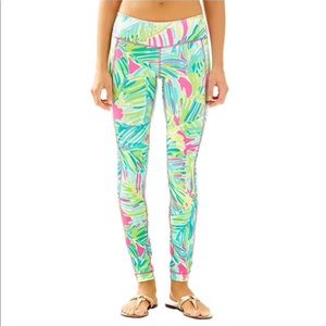 Lilly Pulitzer Luxletic Weekender Leggings